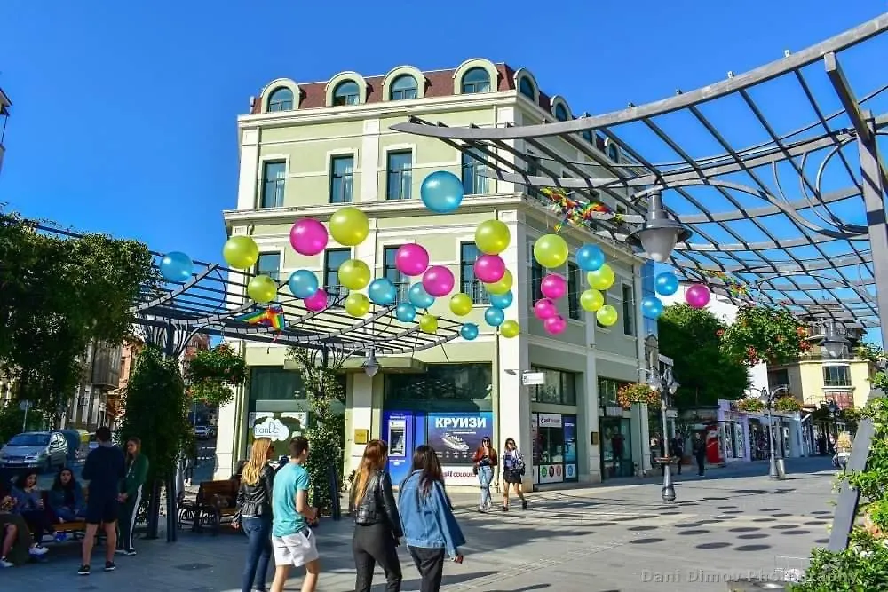 Super Center, Modern Studio Under The Stars Burgas City