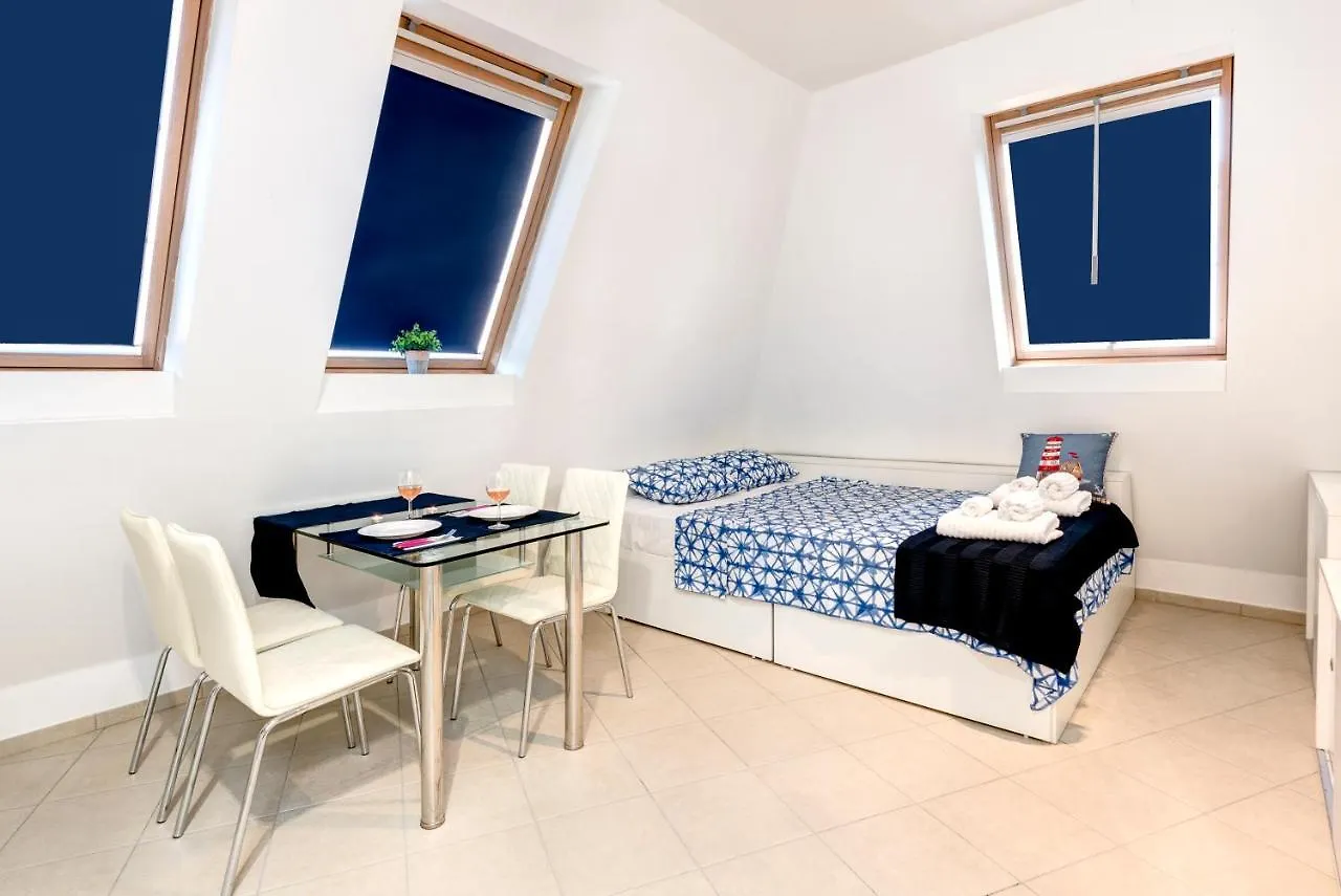 Apartment Super Center, Modern Studio Under The Stars Burgas Bulgaria